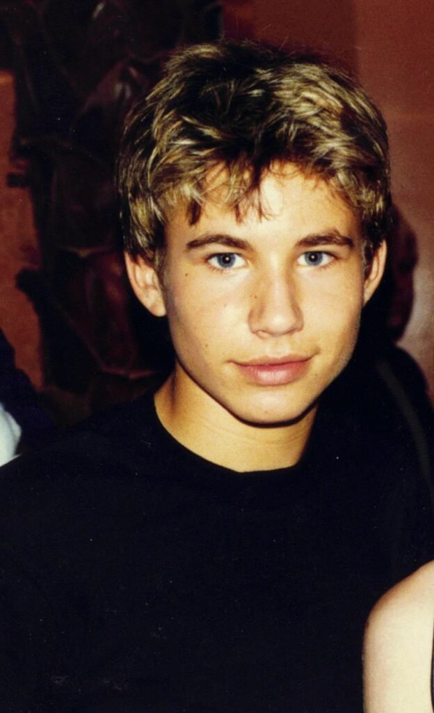 Photo of Jonathan Taylor Thomas