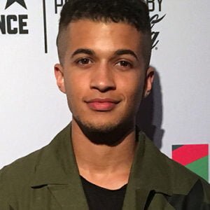 Photo of Jordan Fisher