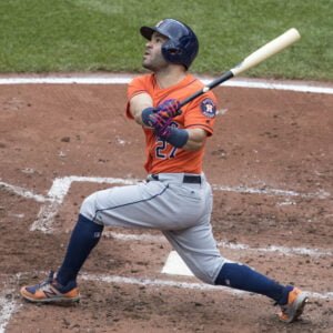 Photo of José Altuve