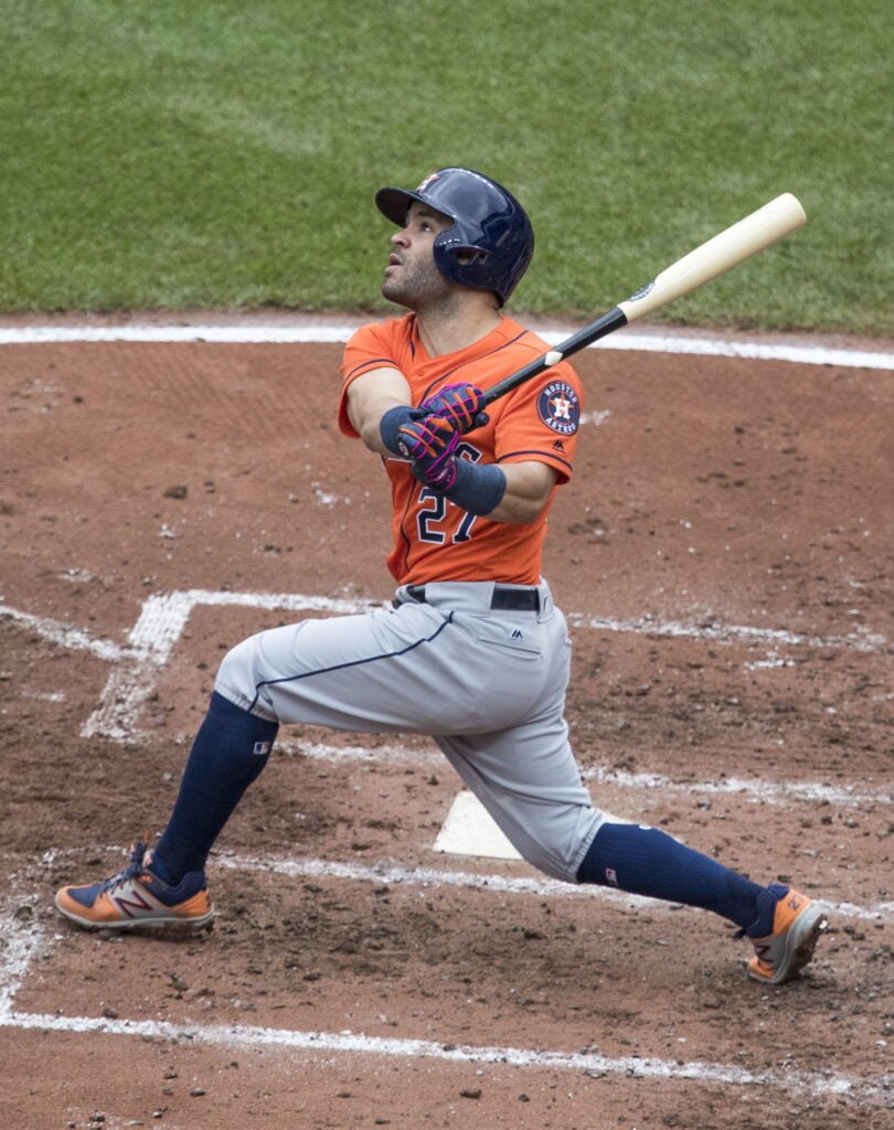 Photo of José Altuve