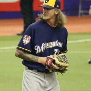 Photo of Josh Hader