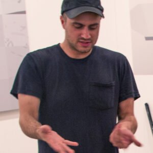 Photo of Joshua Citarella