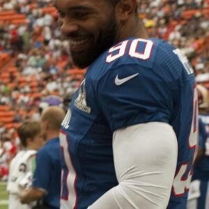 Photo of Julius Peppers