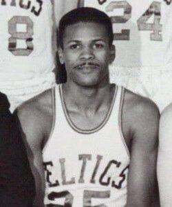 Photo of K. C. Jones