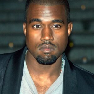 Photo of Kanye West
