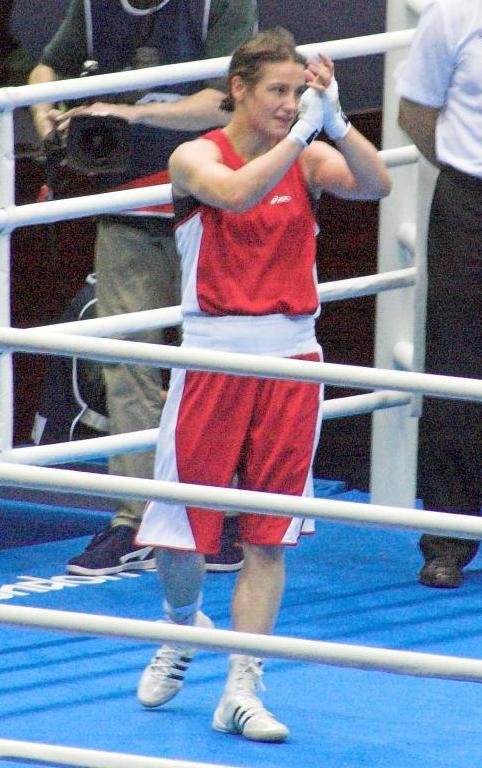 Photo of Katie Taylor