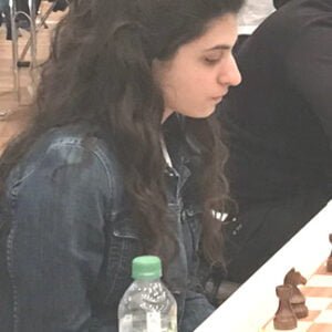 Photo of Anna-Maja Kazarian