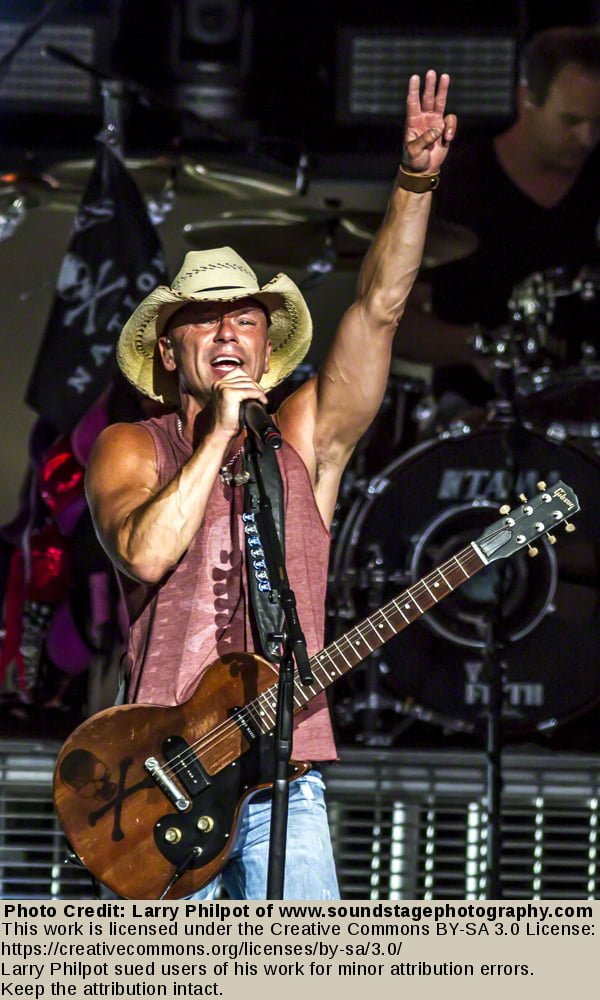 Photo of Kenny Chesney