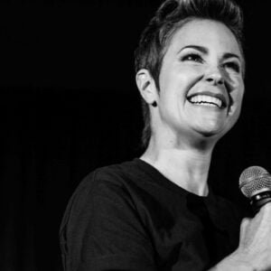 Photo of Kim Rhodes