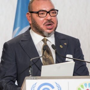 Photo of Mohammed VI of Morocco