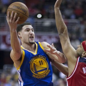 Photo of Klay Thompson