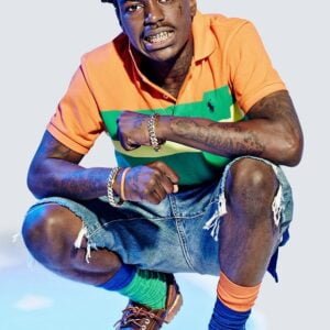 Photo of Kodak Black