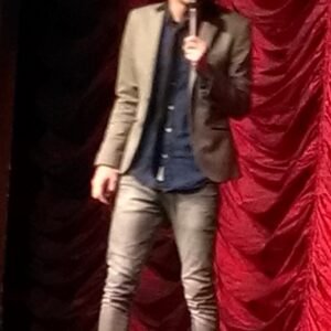 Photo of Mikey Neumann