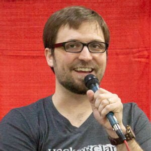 Photo of Kyle McCarley