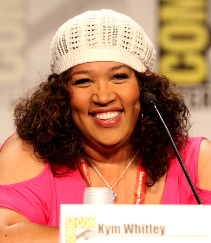 Photo of Kym Whitley