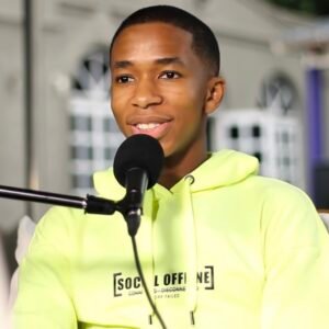 Photo of Lasizwe Dambuza