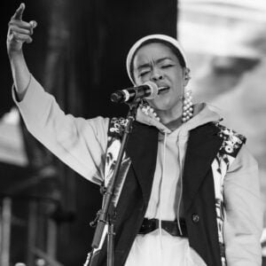 Photo of Lauryn Hill