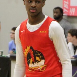 Photo of Bronny James