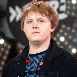 Photo of Lewis Capaldi