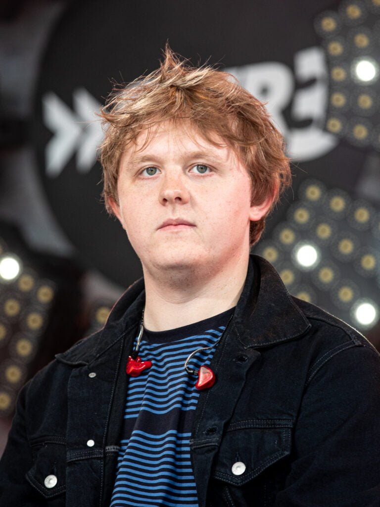 Photo of Lewis Capaldi