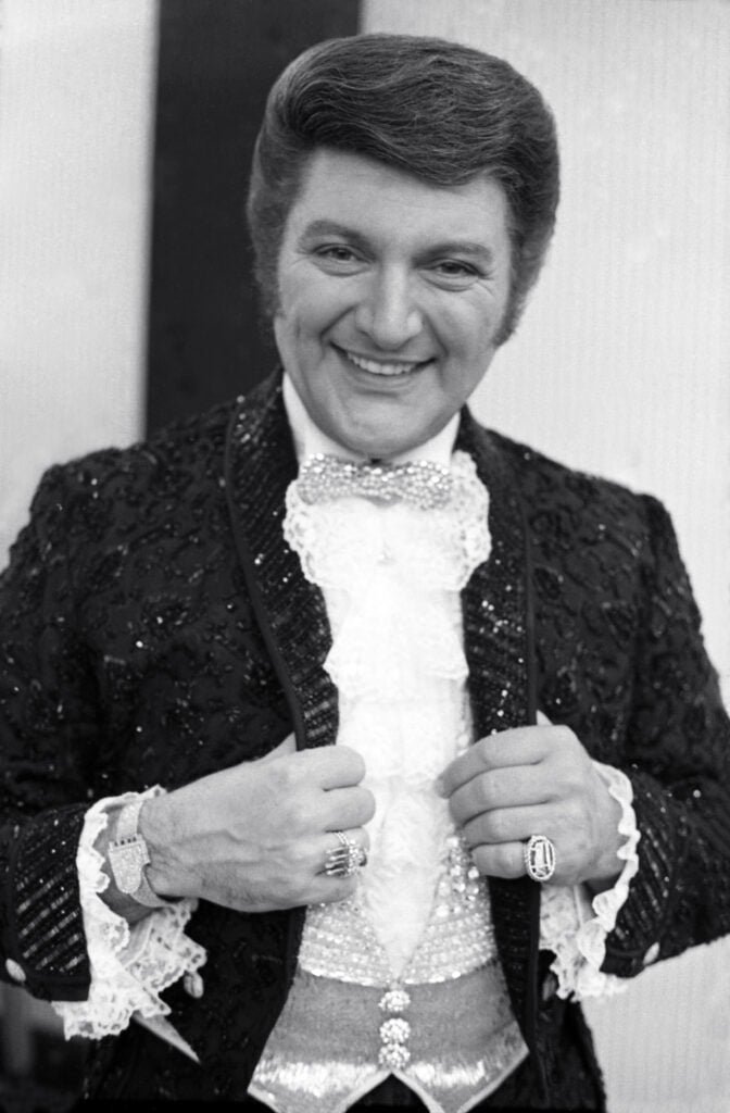 Photo of Liberace