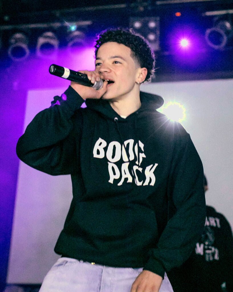 Photo of Lil Mosey