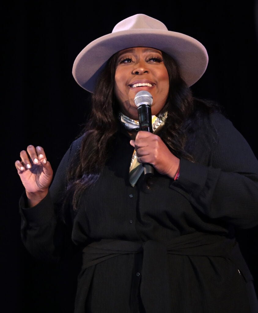Photo of Loni Love