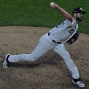 Photo of Lucas Giolito