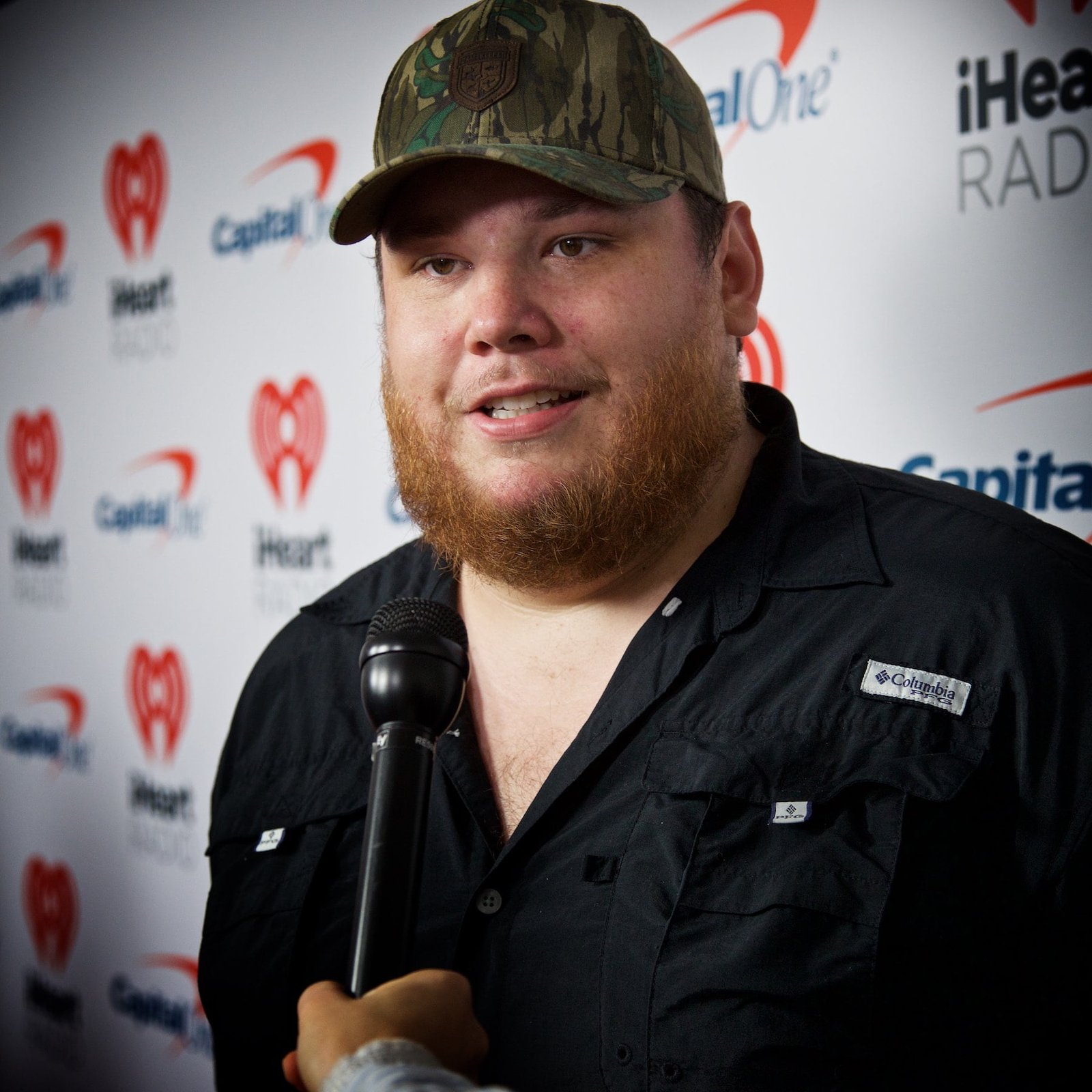 Luke Combs Democrat 39