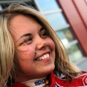 Photo of Lyubov Ozeretskovskaya