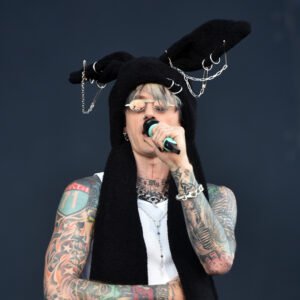 Photo of Machine Gun Kelly