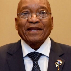 Photo of Jacob Zuma