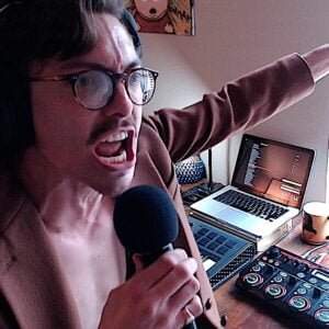 Photo of Marc Rebillet