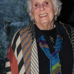 Photo of Margaret Fulton
