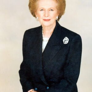 Photo of Margaret Thatcher