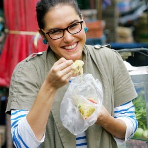 Photo of Marion Grasby