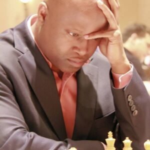 Photo of Maurice Ashley