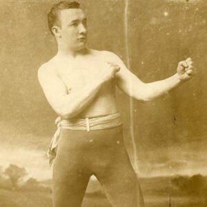 Photo of Jack McAuliffe (boxer)