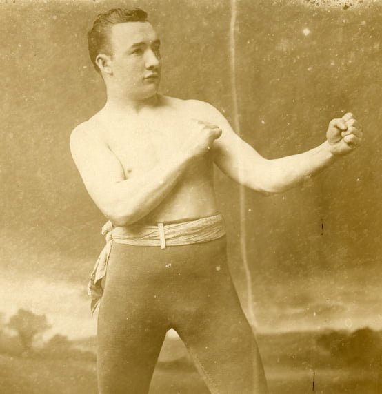 Photo of Jack McAuliffe (boxer)