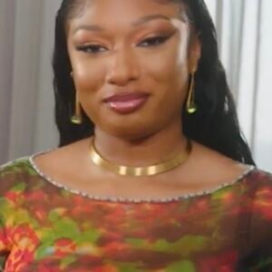 Photo of Megan Thee Stallion