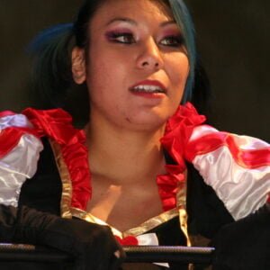Photo of Mia Yim