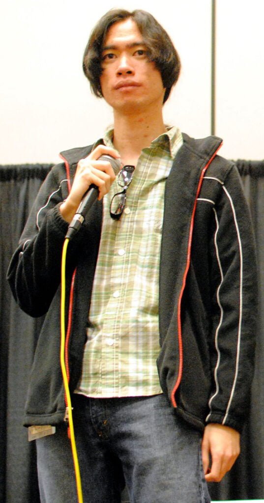 Photo of Micah Solusod