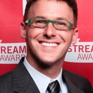 Photo of Michael Buckley (YouTuber)