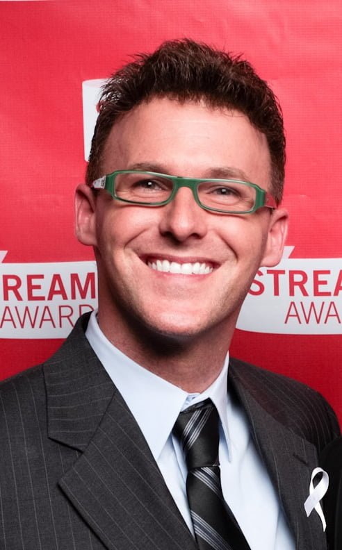 Photo of Michael Buckley (YouTuber)