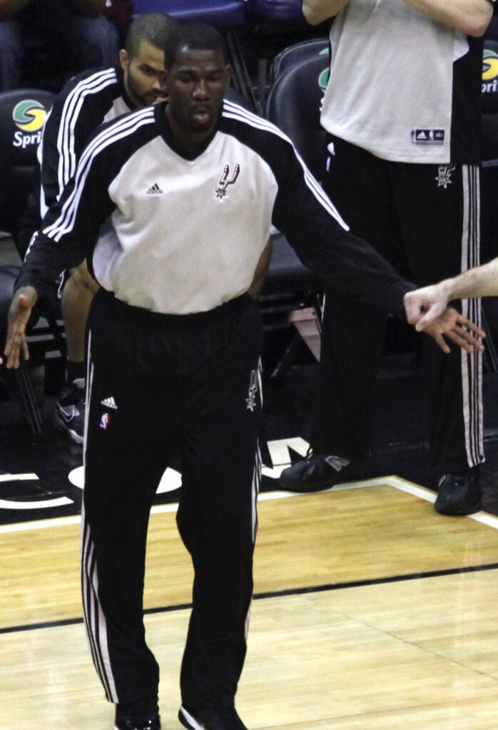 Photo of Michael Finley