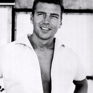 Photo of Mickey Hargitay