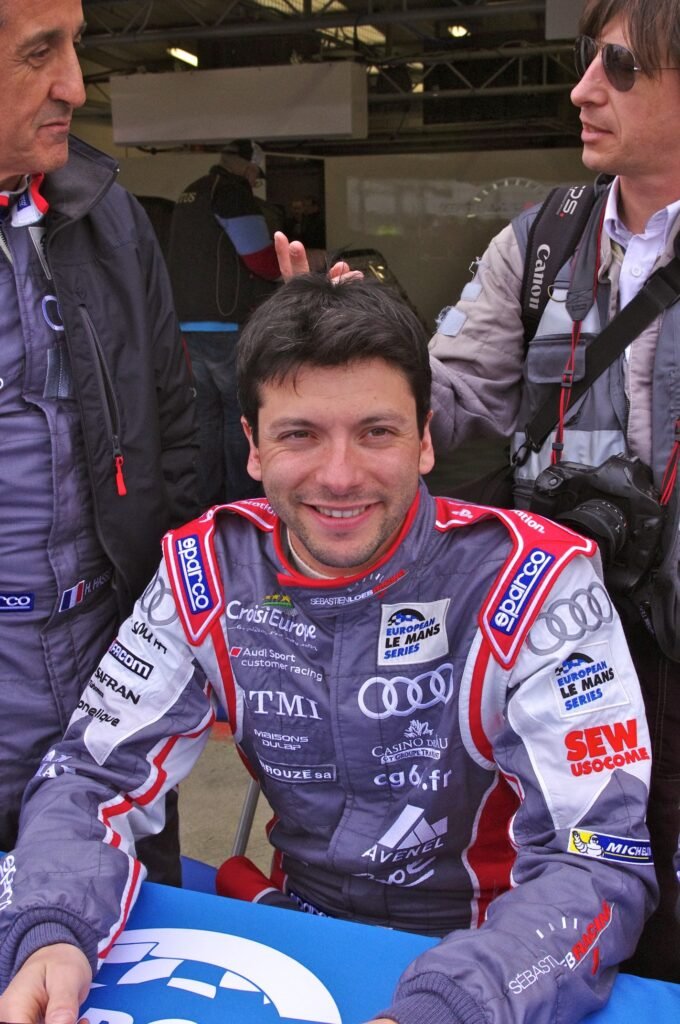 Photo of Mike Parisy