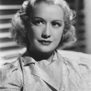 Photo of Miriam Hopkins