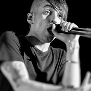 Photo of Mitch Grassi