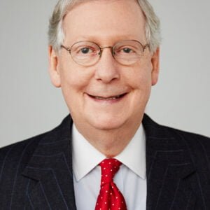 Photo of Mitch McConnell